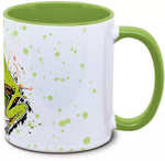 Froschtasse Phyllomedusa vaillantii - Gespenster-Makifrosch