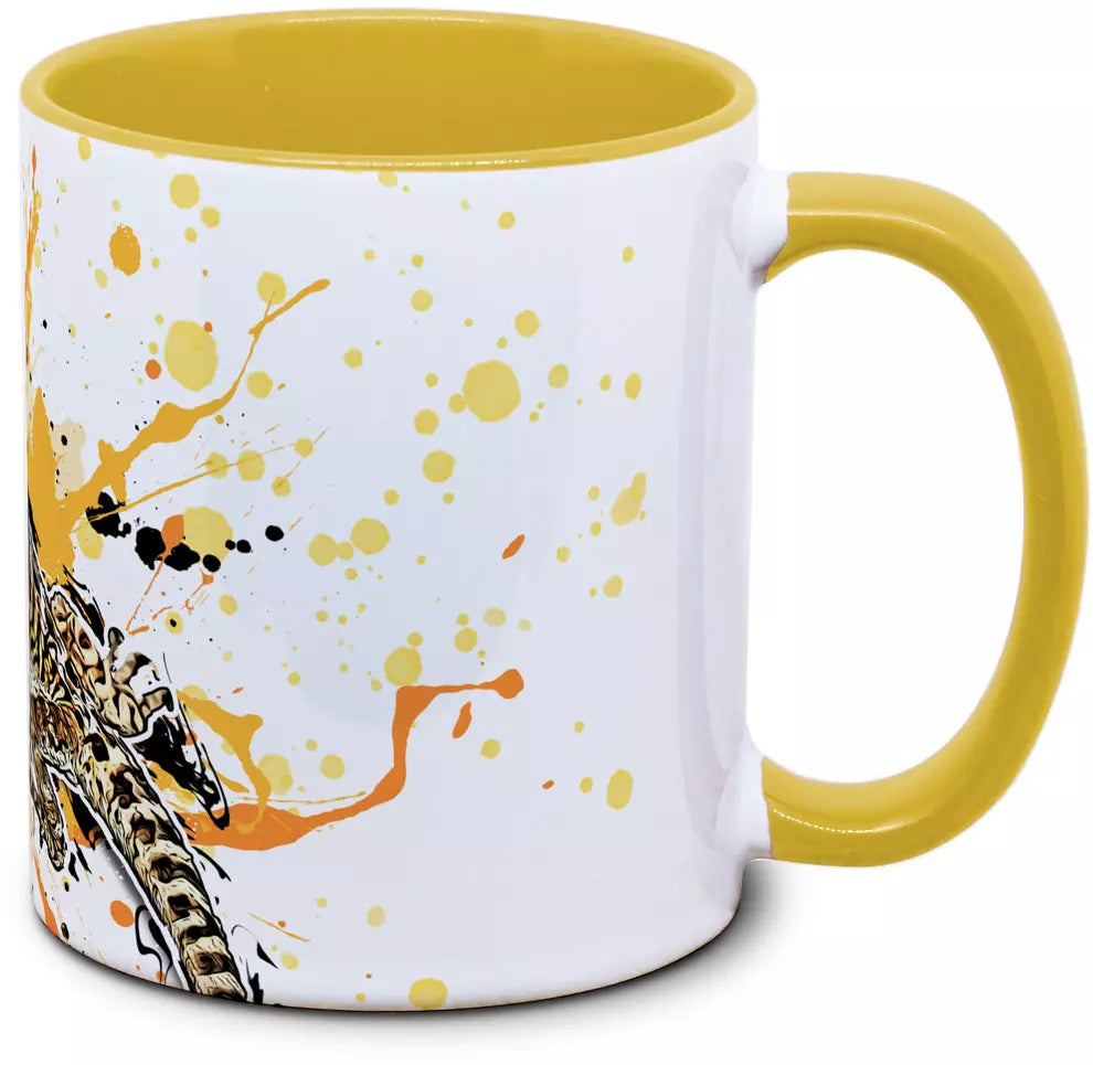 Reptilientasse Pogona vitticeps - Bartagame