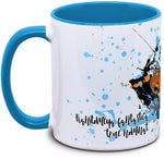 Froschtasse Ranitomeya fantastica true nominat - Rotkopf-Baumsteiger