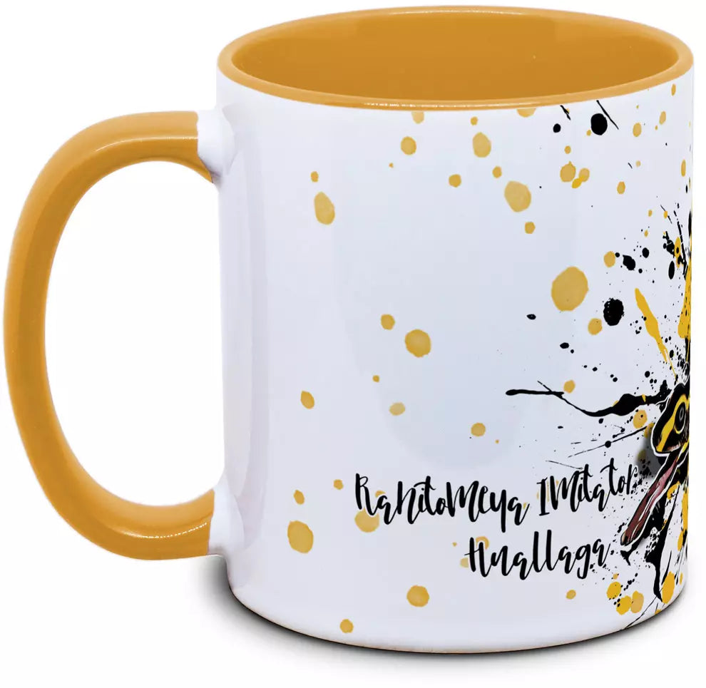 Froschtasse Ranitomeya imitator Huallaga