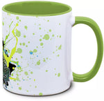 Froschtasse Ranitomeya imitator Nominat - Dendrobaten
