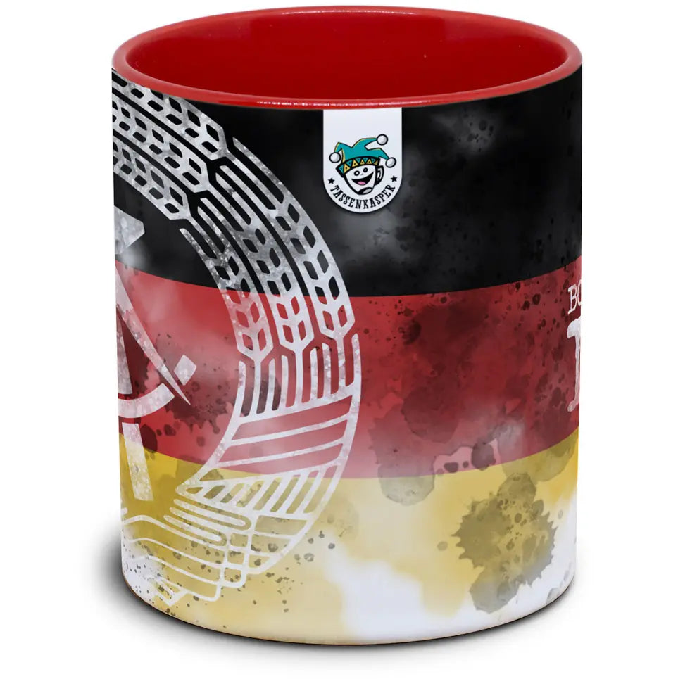 Born in the DDR Tasse