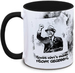 DDR Tasse: Sowas hätt´s früher nicht gegeben!