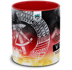 DDR-Tasse: Held der Arbeit