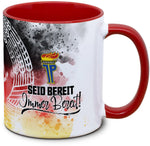 Tasse für DDR Pioniere