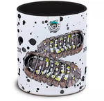 Tasse mit Assel (zutiefst Asselzial)