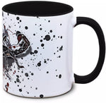 Tasse Heterometrus spinifer - blauer Thaiskorpion