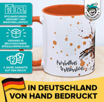 Tasse Parabuthus transvaalicus - Südafrikanischer Dickschwanzskorpion